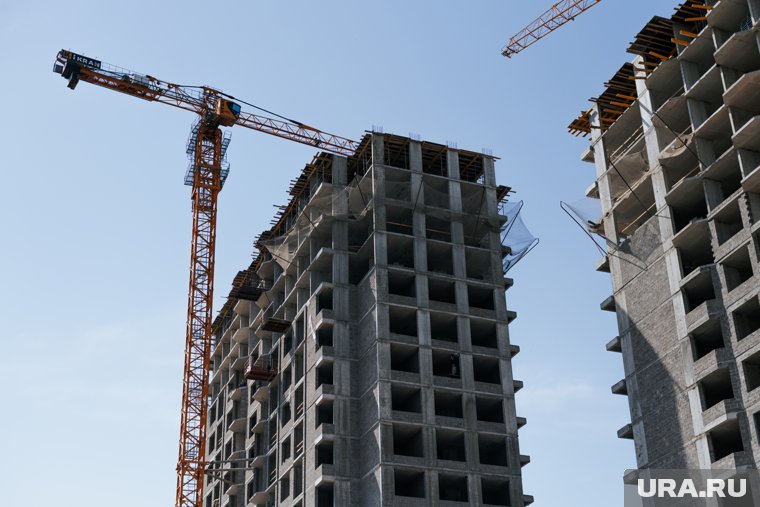 Общая площадь участка под застройку составит 2 554 квадратных метра