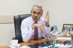 Андрей Степанов работал учителем в тюменской школе 
