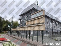 В ближайшие дни в Кургане обновится доска почета