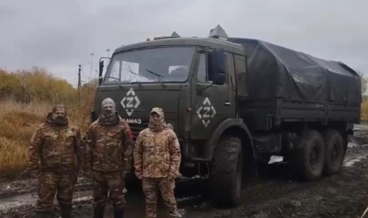 Военные ВС РФ поблагодарили курганских азербайджанцев за покупку системы РЭБ