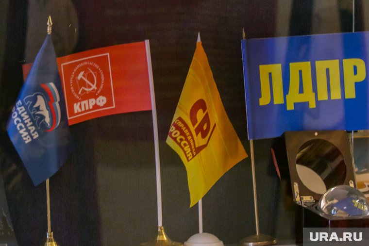Протестно настроенные кандидаты будут избираться от КПРФ, ЛДПР и «Справедливой России»