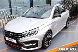 Lada Vesta подходит под критерии нового закона о локализации такси