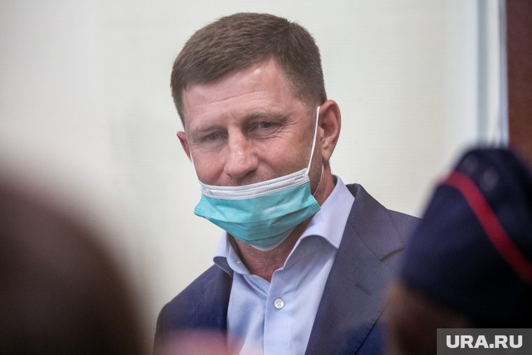 В 2024 году суд взыскал более 8,5 млрд рублей с Фургала
