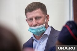 В 2024 году суд взыскал более 8,5 млрд рублей с Фургала