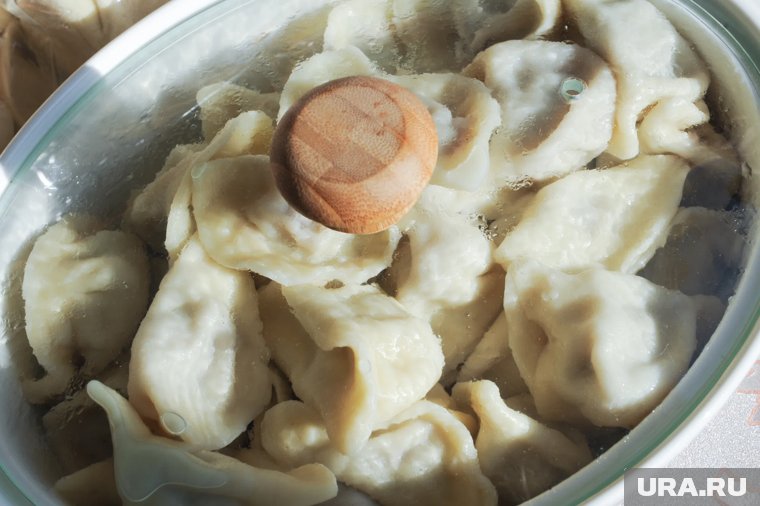 Челябинские пельмени содержали свинину вместо мяса говядины и птицы 