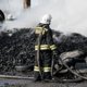 Клубы дыма и взрывы: что происходит во время пожара на складе ГСМ в Подмосковье. Фоторепортаж