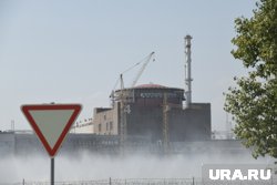 ЗАЭС уже работает в штатном режиме после возгорания из-за атаки ВСУ