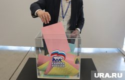 Единороссы уступают несколько округов в заксобрание коммунистам