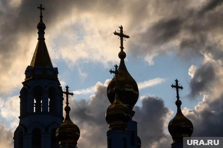 Сергию Радонежскому молятся о мире и даровании разума