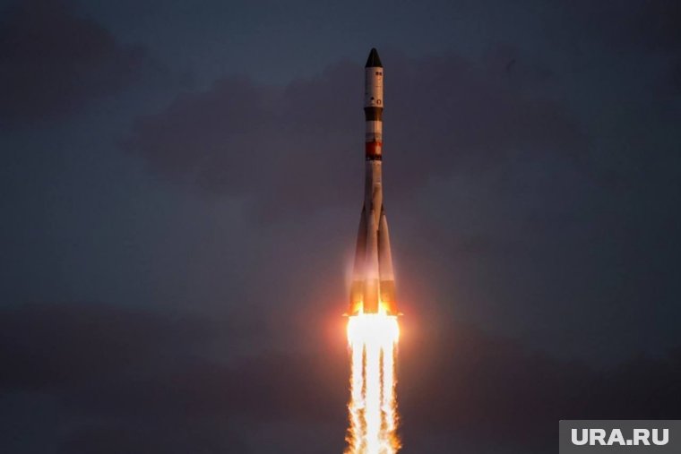 Запуск ракеты был выполнен с космодрома Плесецк (архивное фото)