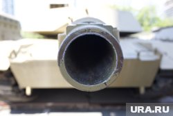 Югорские военнослужащие уничтожили еще один Abrams