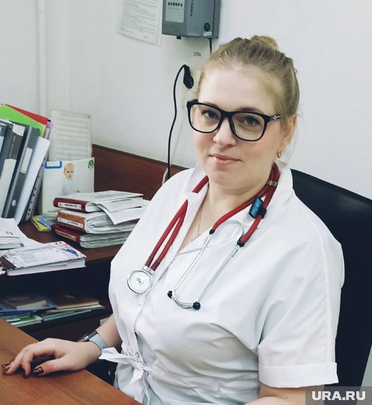 У Натальи Алексеевны - более десяти лет опыта в челябинском медучреждении