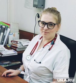 У Натальи Алексеевны - более десяти лет опыта в челябинском медучреждении