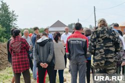 Встреча чиновников, общественников и жителей прошла 17 июня