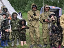 В «Тазагропромрыбпроме» трудятся потомственные рыбаки 