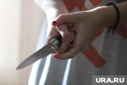 Ревнивица бросилась с ножом на знакомую