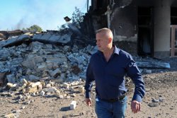 Владимир Леонтьев возглавлял Новую Каховку с 2022 года