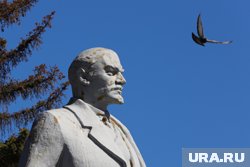 В киргизском Оше снесли один из самых высоких в мире памятников Ленину (фото из архива)