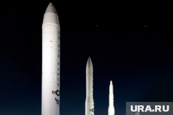 США провели тестовый пуск межконтинентальной баллистической ракеты Minuteman III