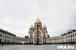 Собор Преображения Господня в Салехарде строился 12 лет