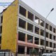 Появились кадры с места обрушения плиты на стройке в школе Москвы: новые подробности трагедии