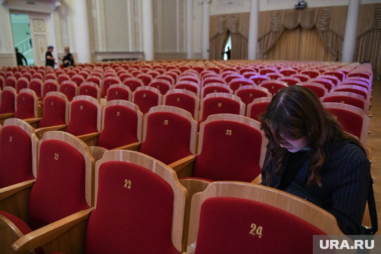 Творческий коллектив не может сработаться руководителем