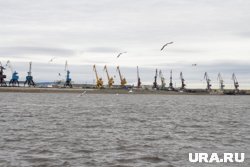 Перевалка грузов до участка будет вестись через порты Лабытнанги 