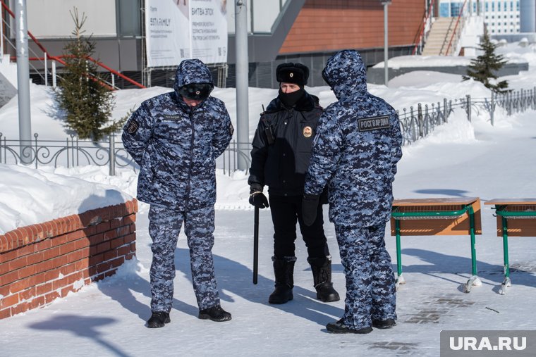 Задержанный начальник ОВО Салехарда был назначен на должность два года назад (архивное фото)