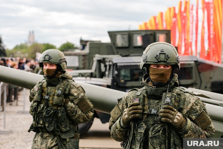 Вооруженные Силы России строго соблюдают режим прекращения огня