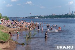 В России начинается купальный сезон