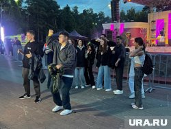 Выпускники региона готовы встретить окончание школы в парке Гагарина