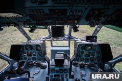 Перевозки воздушным транспортом  в районе прекращены 