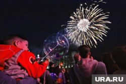 Основной площадкой стала площадь Ленина