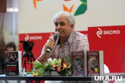 Умер писатель-фантаст Никитин в возрасте 85 лет