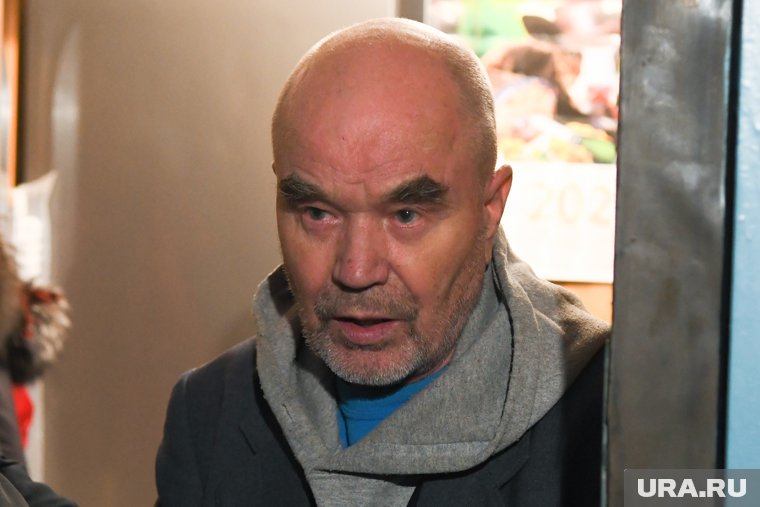 Николай Ражев получил два года колонии