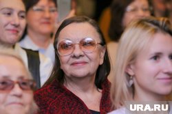 Скончалась Наталья Максимовна Тенякова