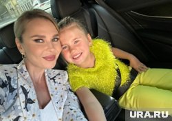 В браке с Телегиным Пелагея родила дочь Таисию