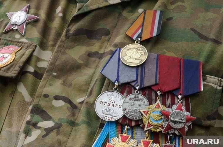 Госдума хочет в первом чтении принять законопроект о присвоении бойцам в Курской области статуса ветерана СВО