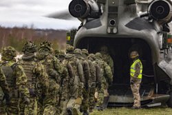 Обсуждение иностранного военного контингента на Украине активизировалось после переговоров в Белом доме