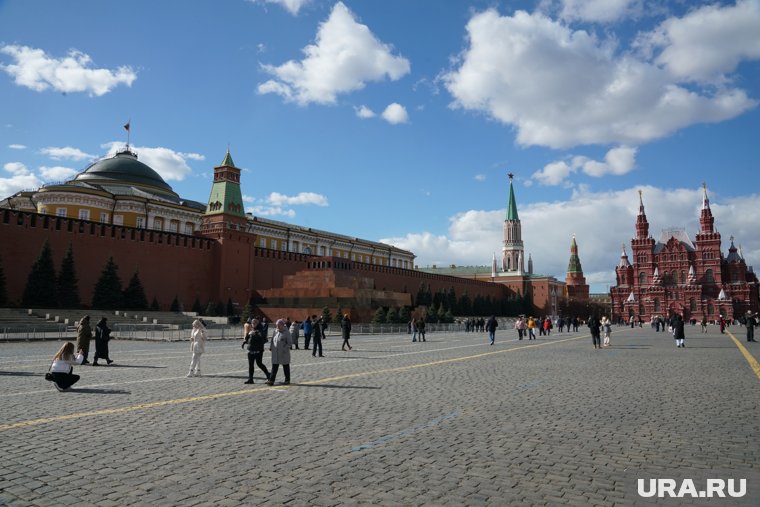 Касл заявил об очевидной разнице между Москвой и Нью-Йорком
