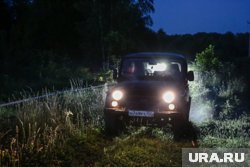Поиски не прекращаются ни днем, ни ночью (архивное фото)