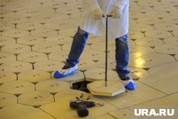 Отходы будут находиться за несколькими барьерами защиты от них