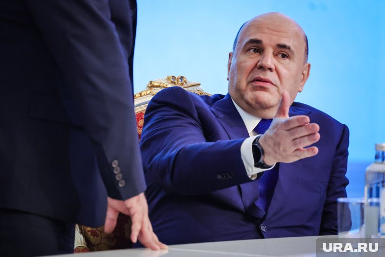 Премьер-министр Михаил Мишустин проверил, как идет развитие всей транспортной сети в России