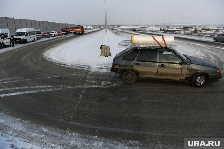 По мнению депутатов, это уменьшит число ДТП в ЯНАО, архивное фото