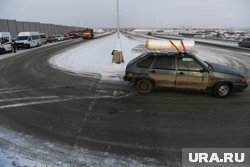 По мнению депутатов, это уменьшит число ДТП в ЯНАО, архивное фото