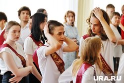 Уже скоро школьники получат долгожданные аттестаты