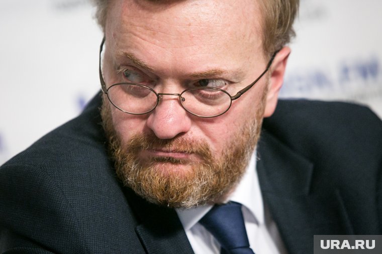Милонов заявил, что коучей, призывающих к домогательствам, надо изолировать
