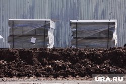 В Новороссийске погибли двое рабочих при обрушении грунта