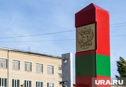 Пограничники за два часа поймали нарушителей курганской границы из Марокко