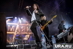 Рок-группа "Земляне" выступит в Нижневартовске 16 июня